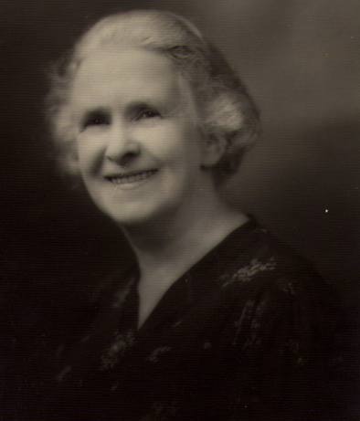 Christina Bennett Robertson