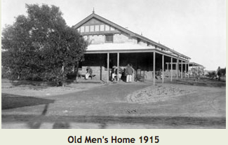 Old Men's Home