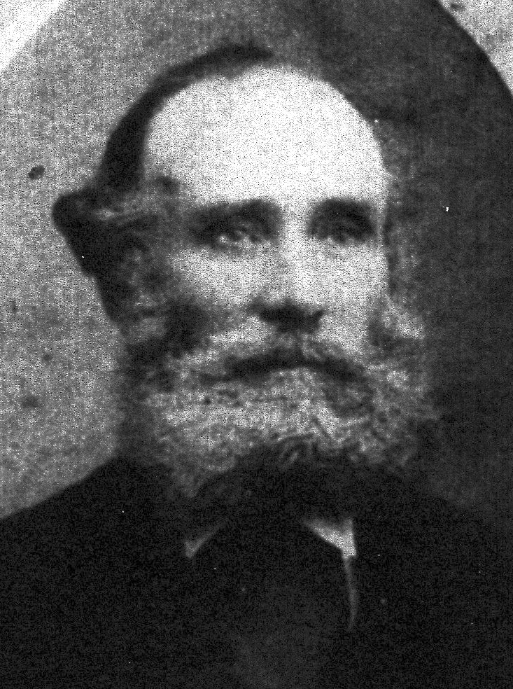 Robert Dyer Gillard