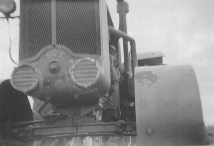 tractor