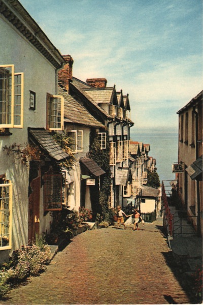 Clovelly