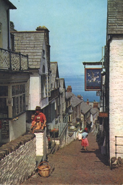 Clovelly