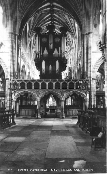 Exeter Cathedral