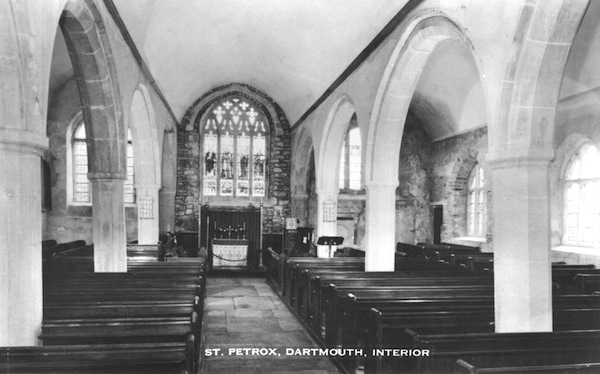 St Petrox