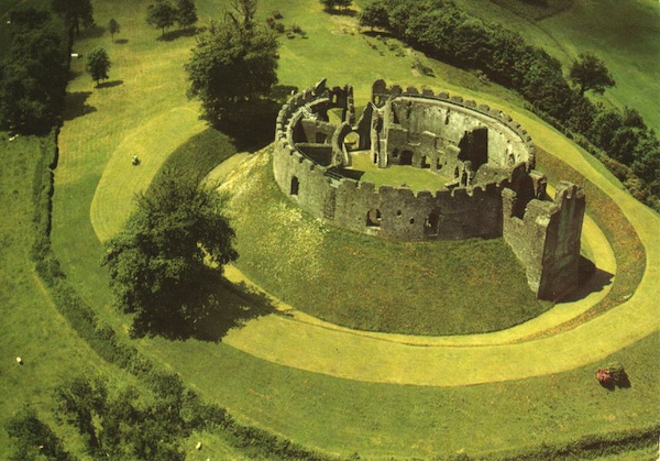 Restormel Castle