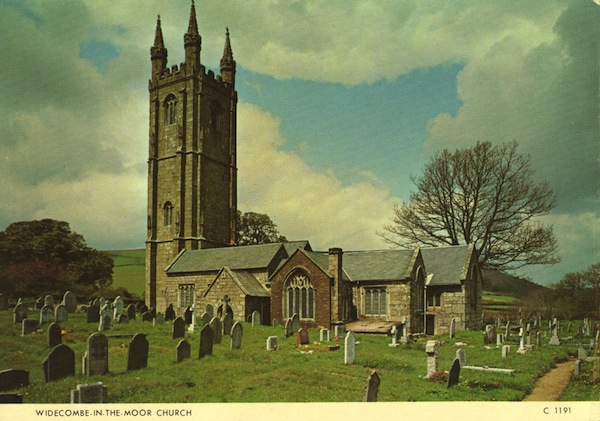 Widecombe