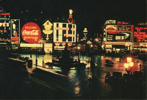 Piccadilly Circus