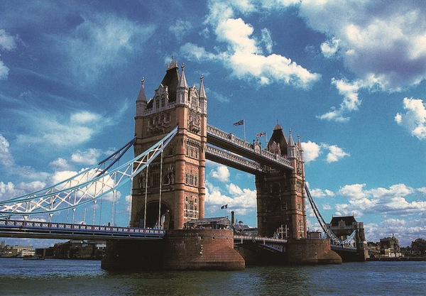 Tower of London 1996